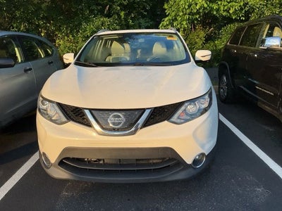 2018 Nissan Rogue Sport SL