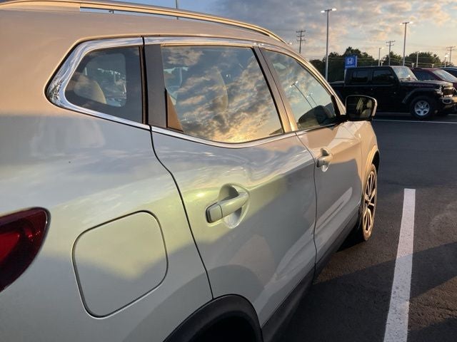 2018 Nissan Rogue Sport SL