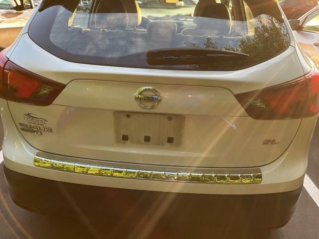 2018 Nissan Rogue Sport SL
