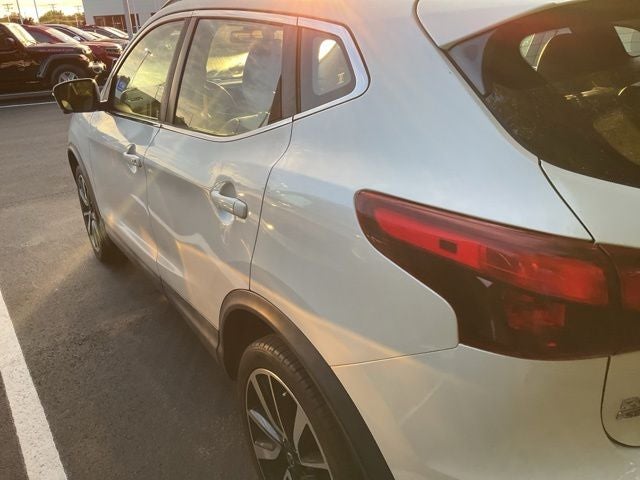 2018 Nissan Rogue Sport SL