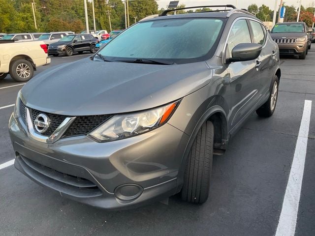 2017 Nissan Rogue Sport SV