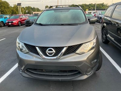 2017 Nissan Rogue Sport SV