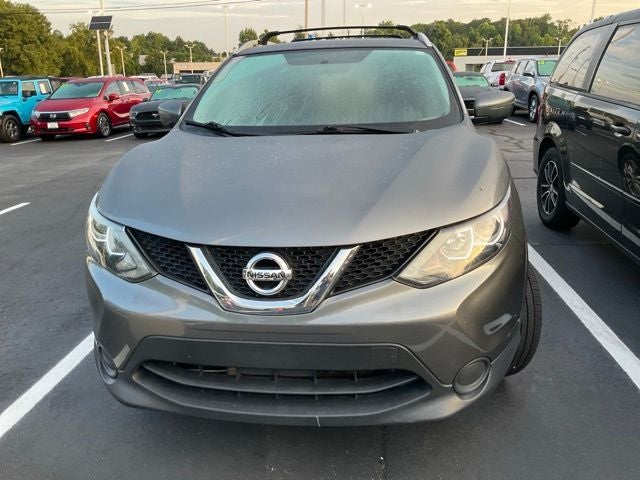 2017 Nissan Rogue Sport SV