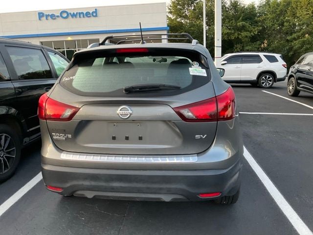 2017 Nissan Rogue Sport SV