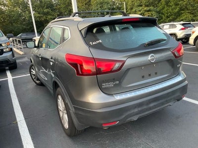 2017 Nissan Rogue Sport SV