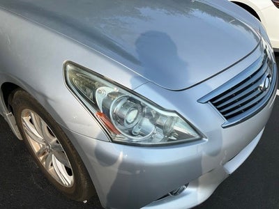 2011 INFINITI G37 Journey