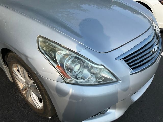 2011 INFINITI G37 Journey
