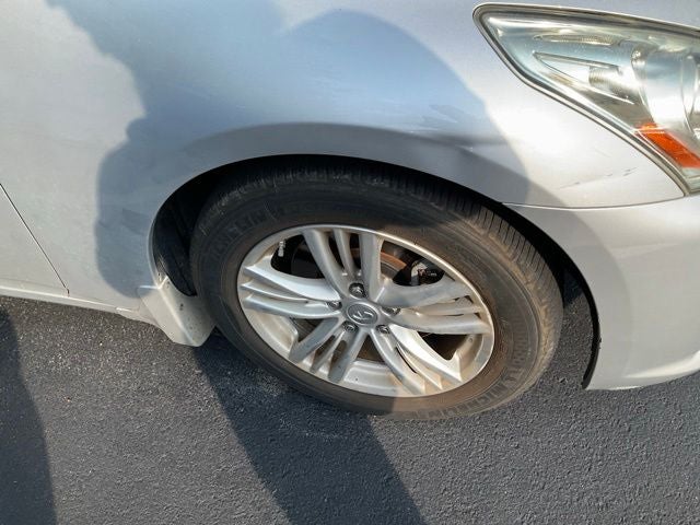 2011 INFINITI G37 Journey