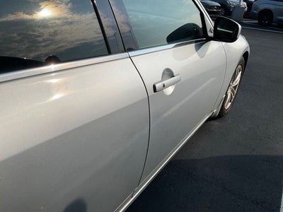 2011 INFINITI G37 Journey