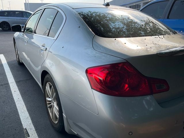 2011 INFINITI G37 Journey