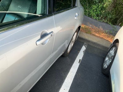 2011 INFINITI G37 Journey
