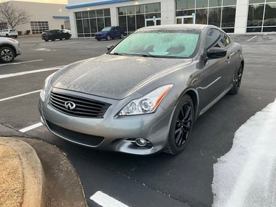 2012 INFINITI G37 Journey