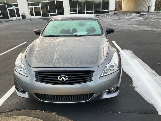 2012 INFINITI G37 Journey