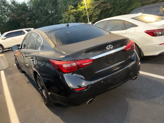 2016 INFINITI Q50 3.0t Premium