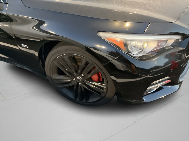 2016 INFINITI Q50 3.0t Premium
