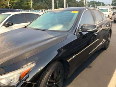 2016 INFINITI Q50 3.0t Premium