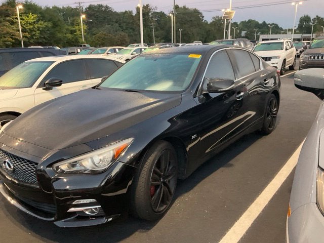 2016 INFINITI Q50 3.0t Premium