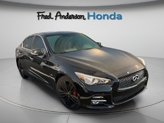 2016 INFINITI Q50 3.0t Premium