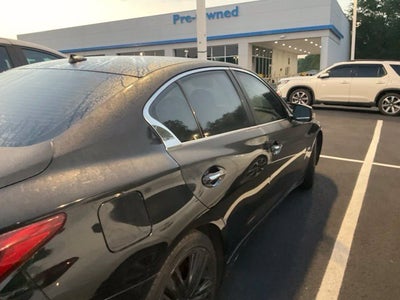 2016 INFINITI Q50 3.0t Premium