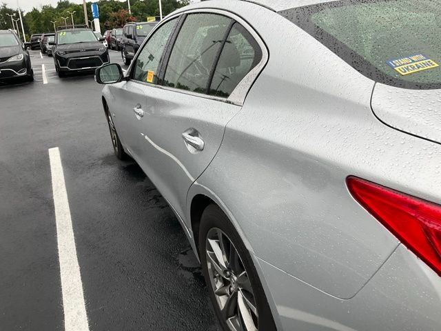 2017 INFINITI Q50 3.0t Signature Edition