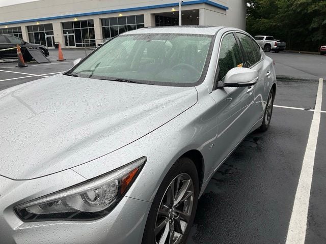 2017 INFINITI Q50 3.0t Signature Edition