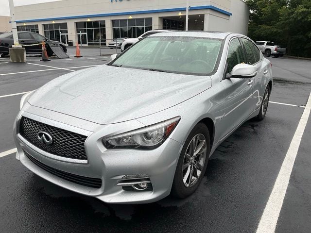 2017 INFINITI Q50 3.0t Signature Edition