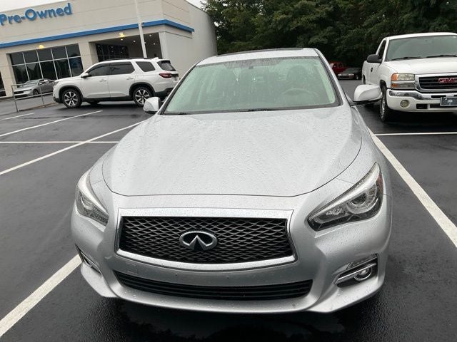 2017 INFINITI Q50 3.0t Signature Edition