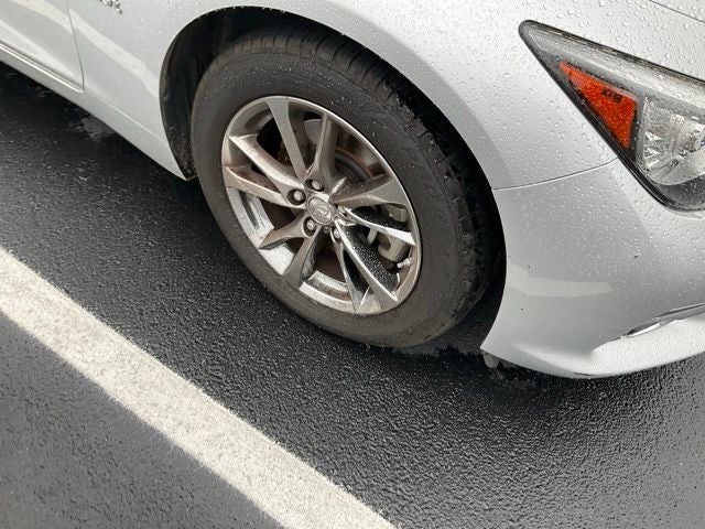 2017 INFINITI Q50 3.0t Signature Edition