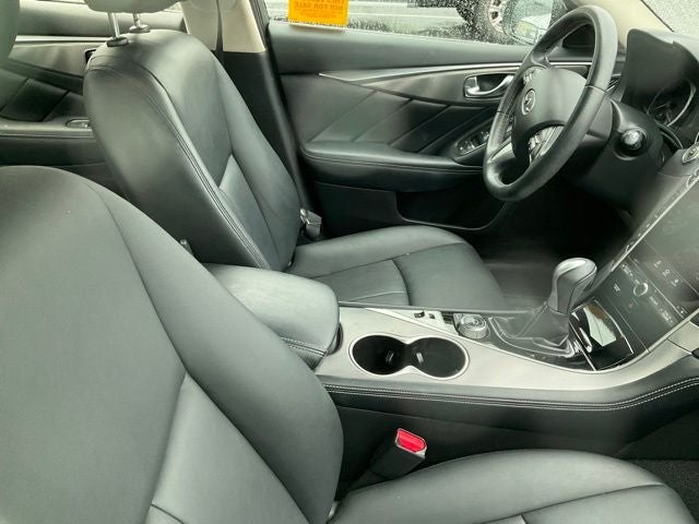 2017 INFINITI Q50 3.0t Signature Edition