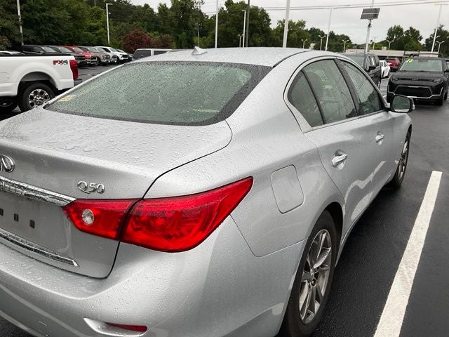 2017 INFINITI Q50 3.0t Signature Edition