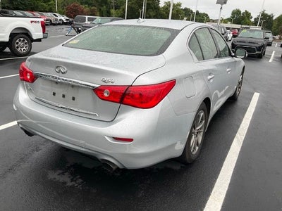2017 INFINITI Q50 3.0t Signature Edition