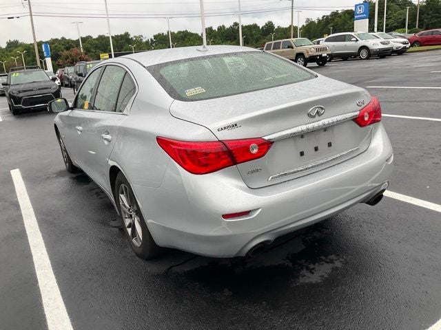 2017 INFINITI Q50 3.0t Signature Edition
