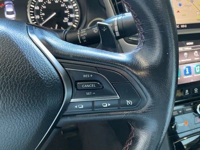 2020 INFINITI Q50 Red Sport 400