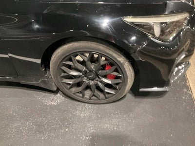 2021 INFINITI Q50 Red Sport 400