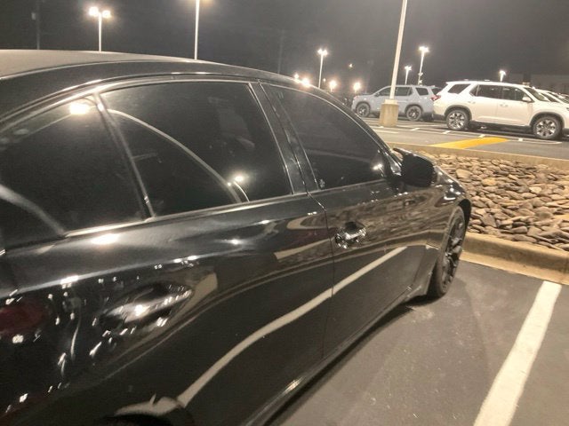 2021 INFINITI Q50 Red Sport 400