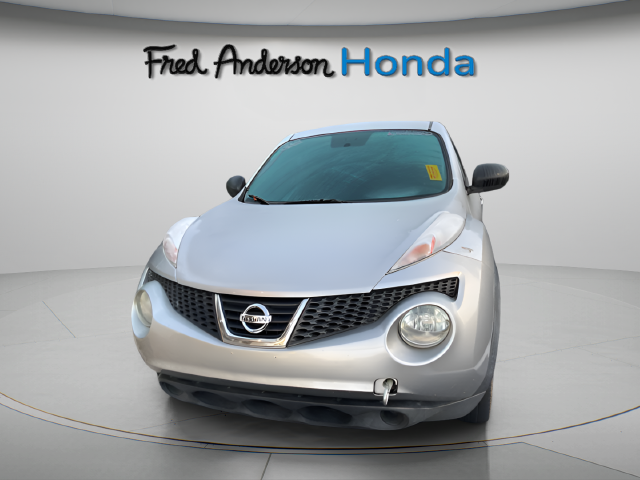 2011 Nissan Juke SV