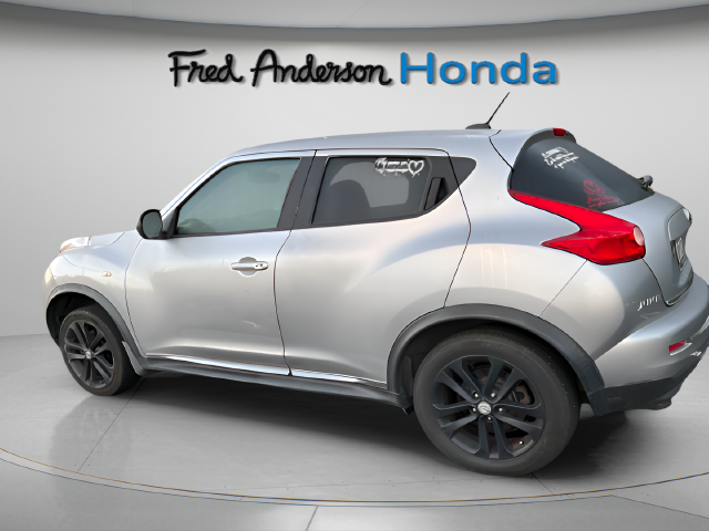 2011 Nissan Juke SV