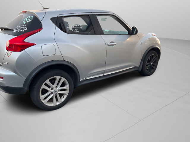 2011 Nissan Juke SV