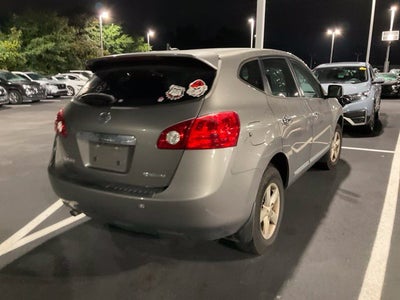 2013 Nissan Rogue S