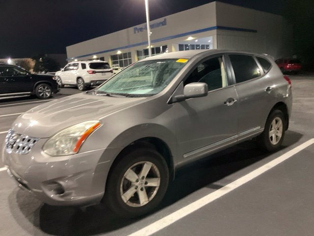 2013 Nissan Rogue S