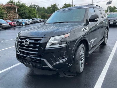 2021 Nissan Armada SL
