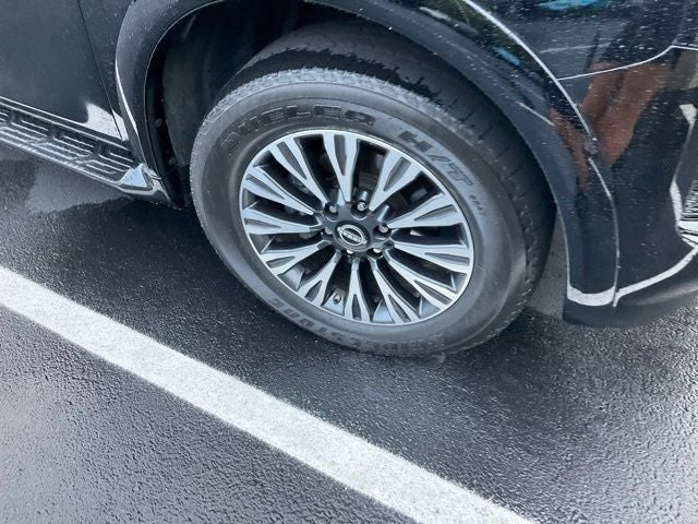 2021 Nissan Armada SL