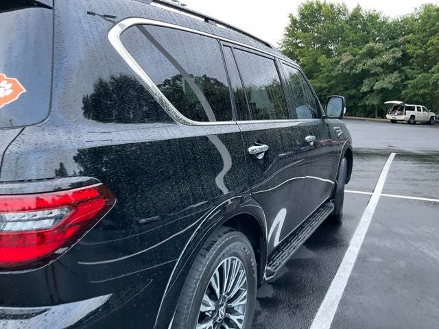 2021 Nissan Armada SL