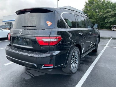 2021 Nissan Armada SL