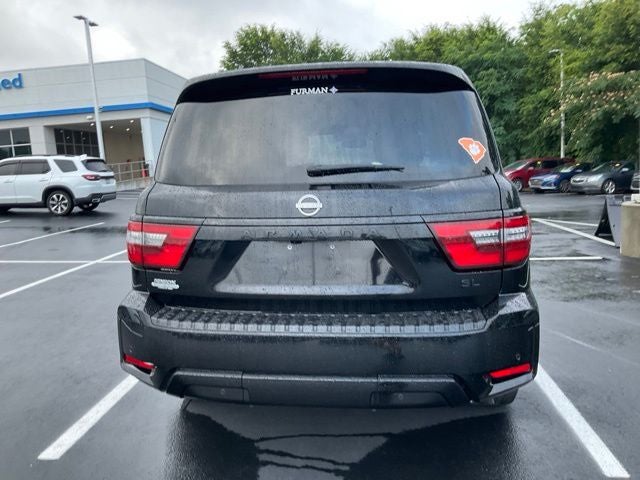 2021 Nissan Armada SL