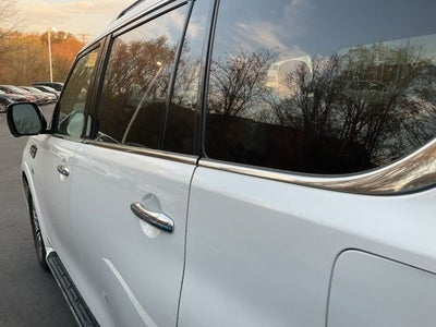 2021 Nissan Armada SL