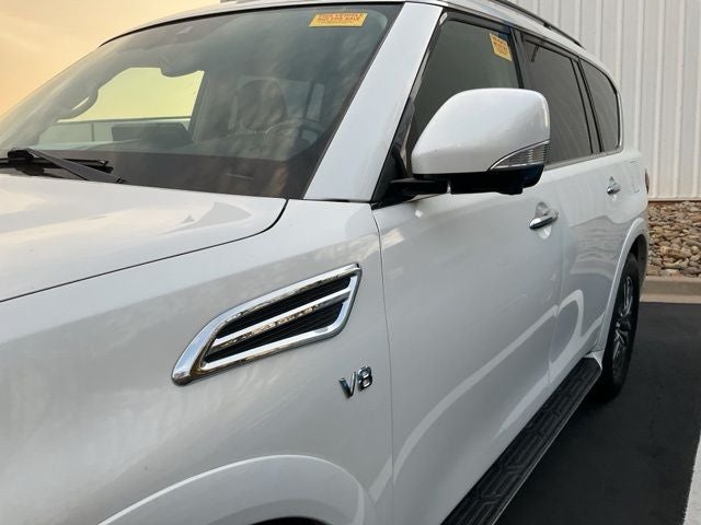 2021 Nissan Armada SL