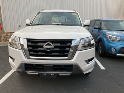 2021 Nissan Armada SL