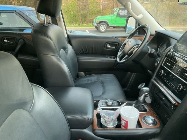 2021 Nissan Armada SL