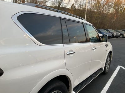 2021 Nissan Armada SL